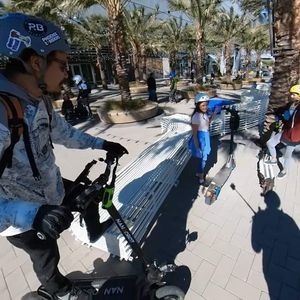 Meet your Posher, Broc